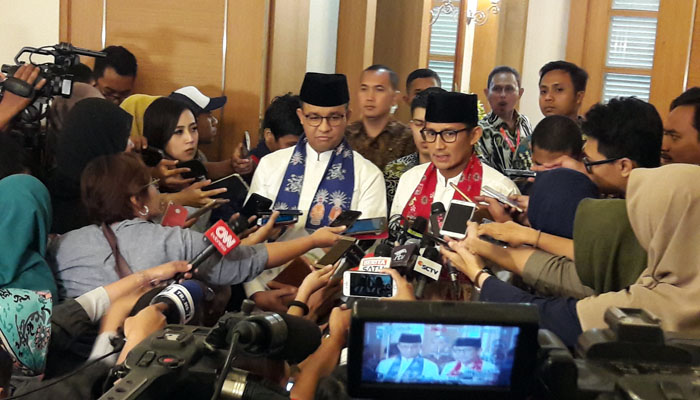 Wow, Hibah Pengamanan Ormas Anies-Sandiaga Rp1,7 Triliun!