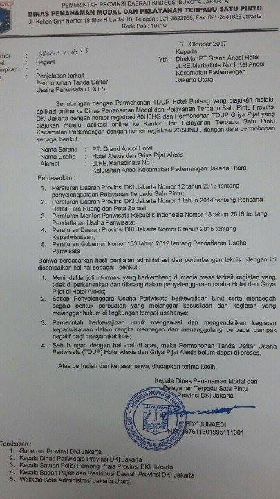 Sejarah dan Masa Depan Alexis