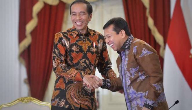 Ternyata Ini Makna di Balik Harus Ada Izin Presiden-nya Setya Novanto Itu