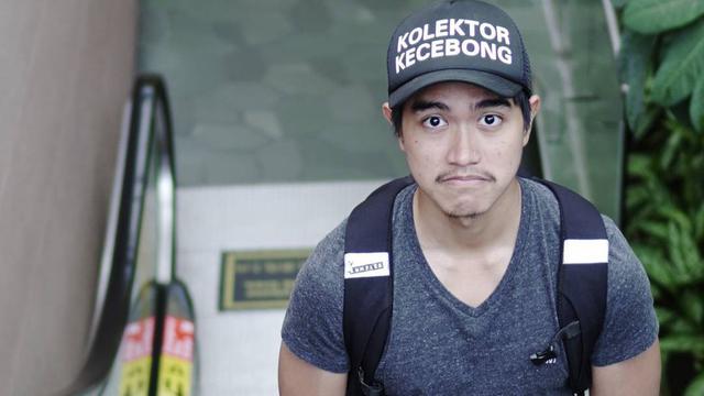 Anak Konyol Itu Bernama Kaesang