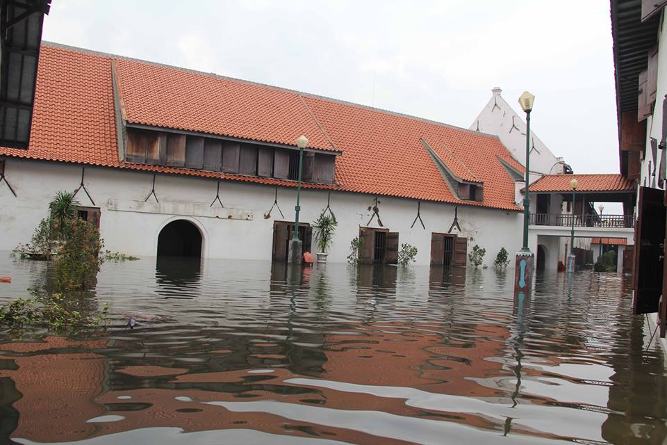 Kampung Akuarium, Riwayatmu Dulu dan Ceritamu Kini