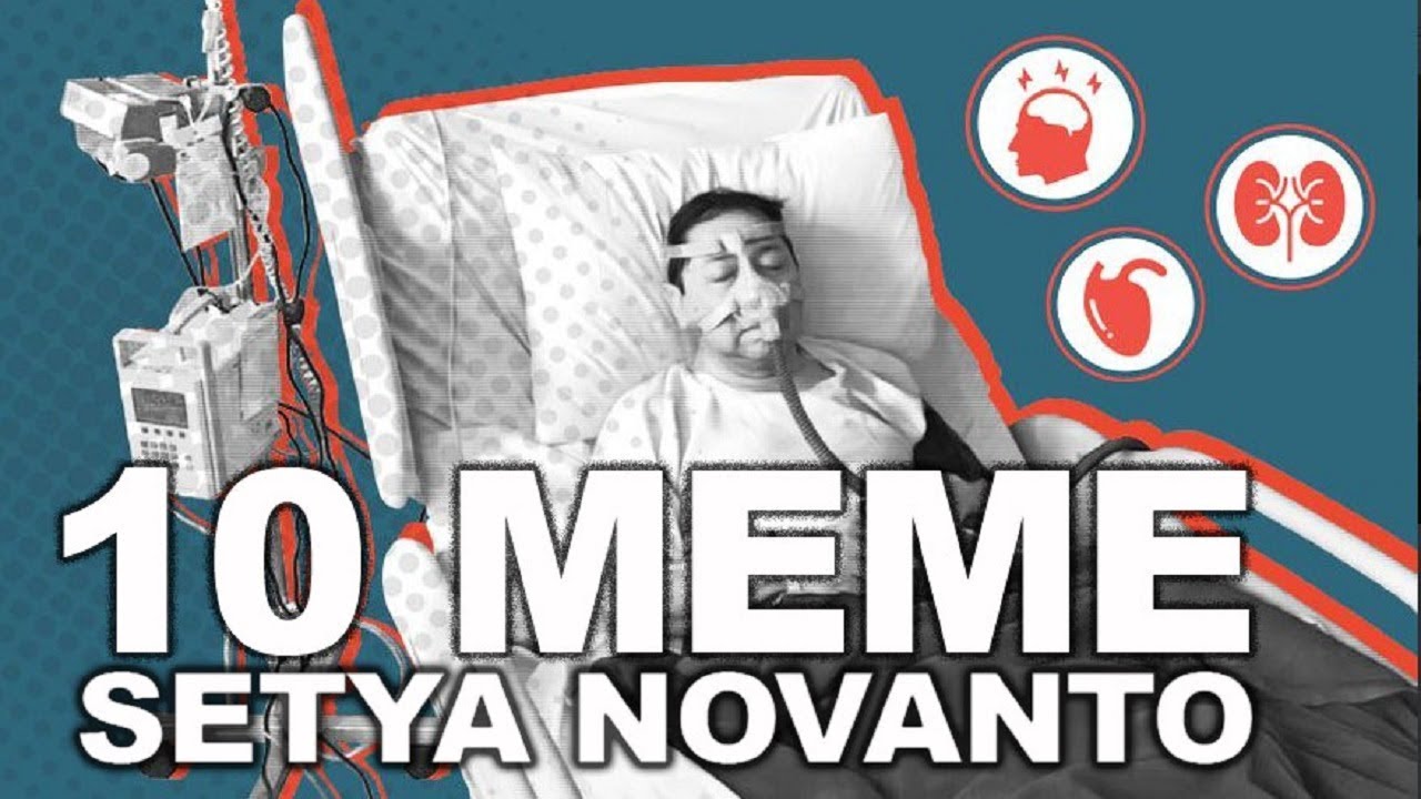 Cara Fredrich Yunadi Bersih-bersih Meme Setya Novanto