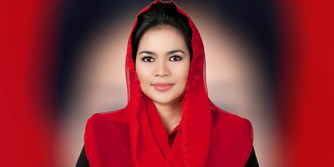 Mungkinkah Ridwan Kamil Berjodoh dengan Puti Guntur Soekarno?