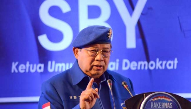 Lelah Mengambang Terus, Wajar Demokrat Merapat ke Pemerintah