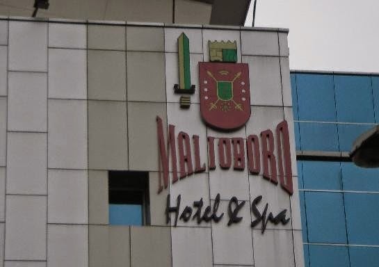 Malioboro, Dicatut dengan Tidak Senonoh untuk Perbuatan Tidak Senonoh