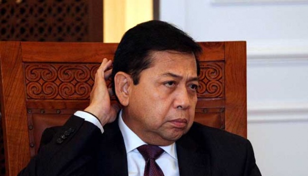 Setya Novanto Buron!