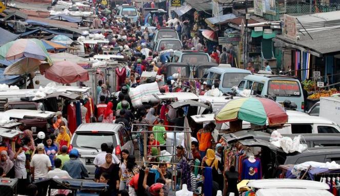 Menanti Jawaban Pejabat dari Benang Kusut Pasar Tanah Abang