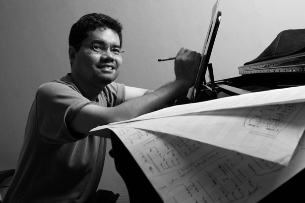 Memahami Ananda Sukarlan dari Kacamata Orang Jawa