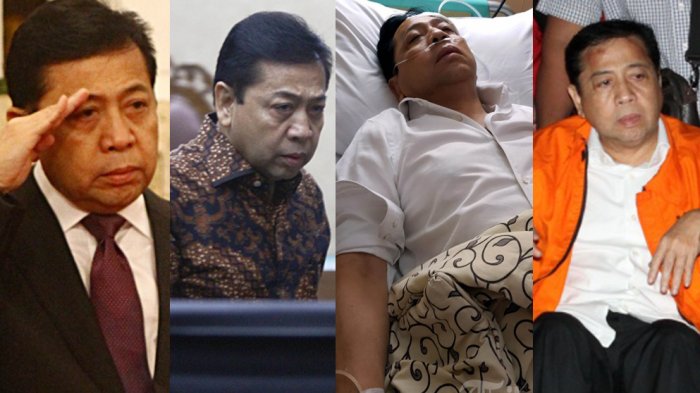 Sakti, Setnov Masih Bisa Kendalikan Golkar sekaligus DPR dari Tahanan