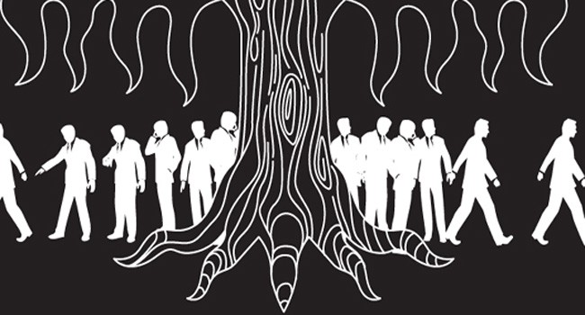 Rekor Dunia untuk Beringin Tua Yang Makin Angker