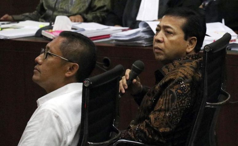 Setya Novanto, Sudah Jatuh Tertimpa Tangga