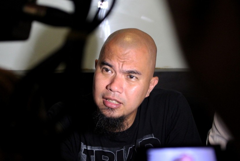 Ahmad Dhani Bukanlah Tokoh 212, Ia Hanya Seorang Musikus