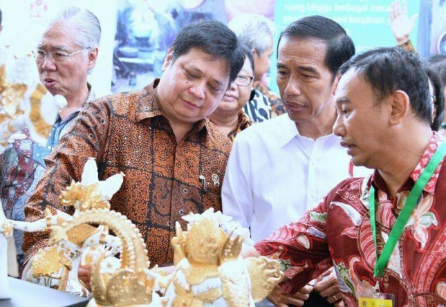 Nasib Airlangga Masih Tunggu Keputusan Presiden Jokowi