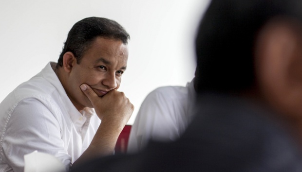 Membaca Karakter Anies