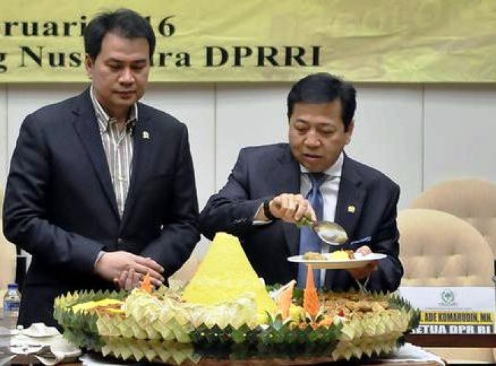 Jangankan Jadi Ketua DPR, Aziz Syamsuddin Malah Terancam di Golkar