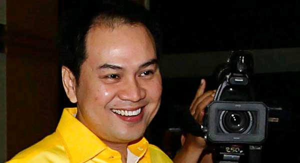 Dua Nama Ini Juga Maju Sebagai Calon Ketum Golkar, Siapa Mereka?