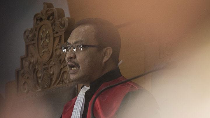 Praperadilan Yang Jadi Tumpuan Pun Gugur Sebelum Berkembang