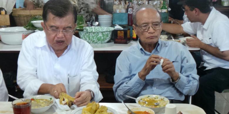 Terkait Polemik Golkar, Jusuf Kalla dan Buya Syafii Ikut Bersuara
