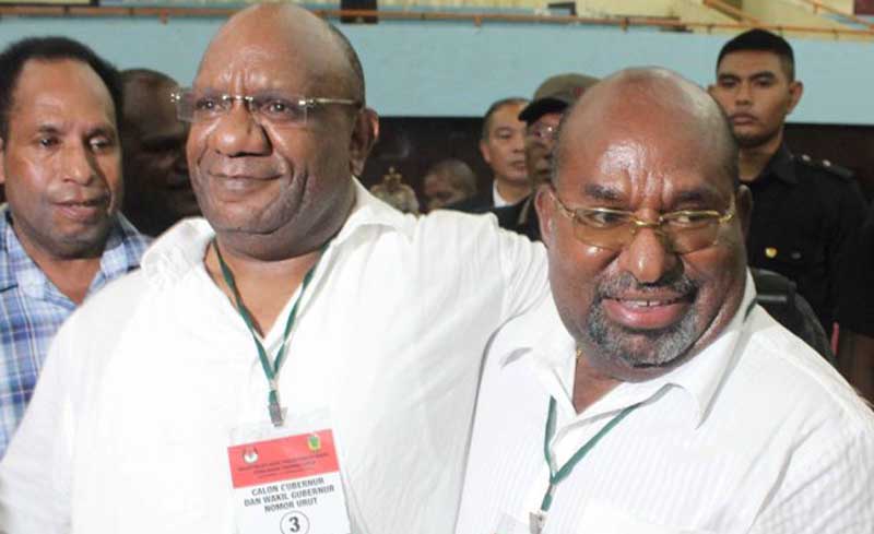 Rekor Pilkada 2018, Seorang Cagub Didukung 10 Parpol Sekaligus!