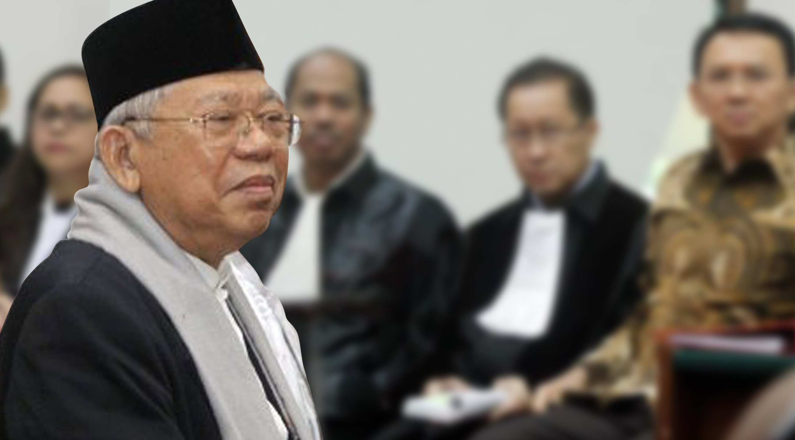 Kyai Ma’ruf Amin Turun Tangan, Duta Besar Amerika Cabut
