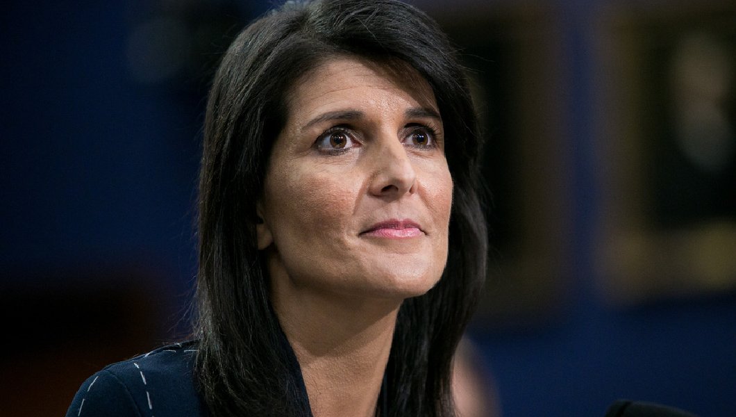 Ditolak 14 Anggota DK PBB, Duta Besar AS, "Ini Penghinaan!"