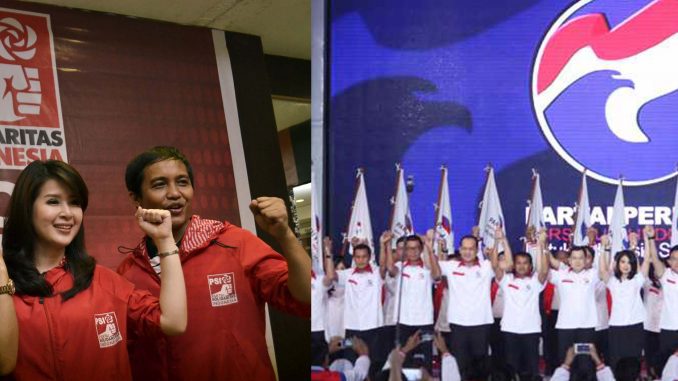 Setelah Lolos Verifikasi Faktual, Bagaimana Peluang PSI dan Perindo?