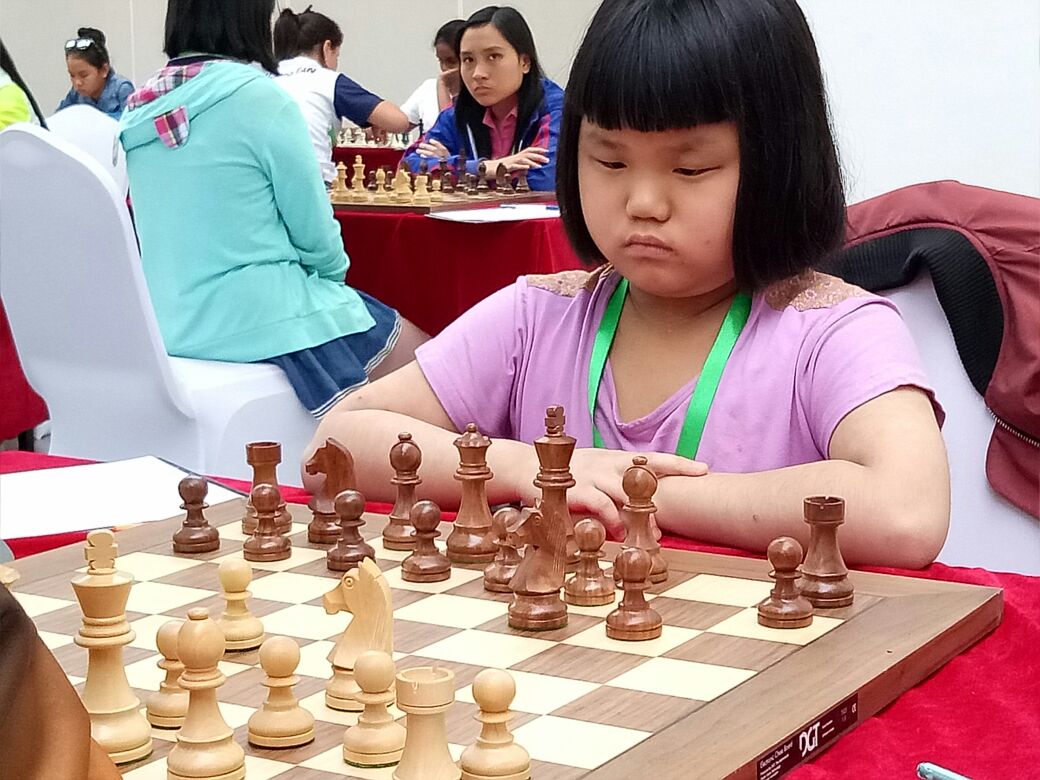 Samantha Edithso, Calon Grand Master Termuda di Dunia dari Indonesia