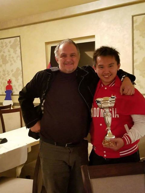 Bakal Lahir GM Baru setelah Susanto Megaranto; Dialah Sean Winshand!