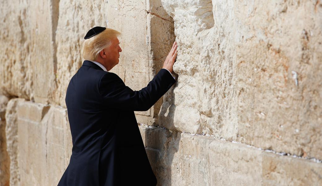 Jerusalem dan "Two State Solution", Jangan Buru-buru Marah Besar!