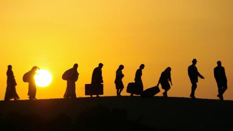 Gelombang Emigrasi Orang Yahudi, “Where Are You Going, Moshe?”