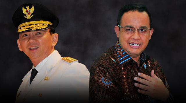 Ahok, Kenapa Kau Dulu Ada
