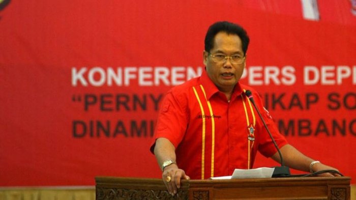 Kemenkumham Akhiri Terjadinya Dualisme Kepemimpinan SOKSI