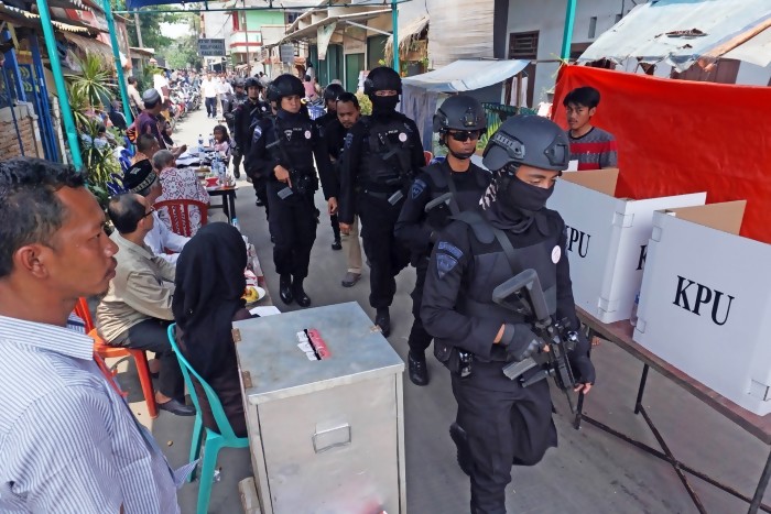 Ujian Netralitas TNI dalam Demokrasi adalah Pilkada, Pemilu dan Pilpres