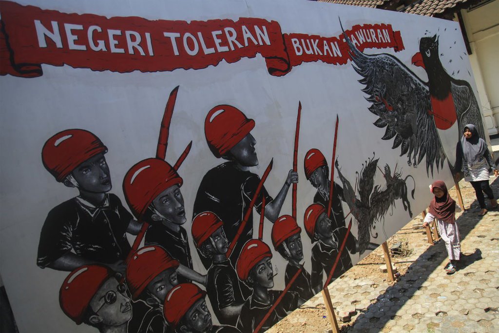 Seberapa Banyak Kaum Intoleran Itu?