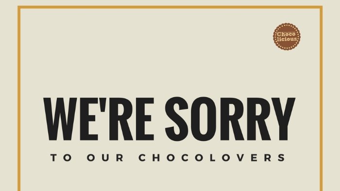 Chocholicious Indonesia dan Keberkahan Prinsip