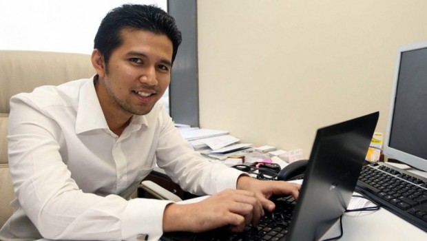 Contoh La Nyalla, Emil Dardak Sebaiknya Mundur dari Pilkada Jatim