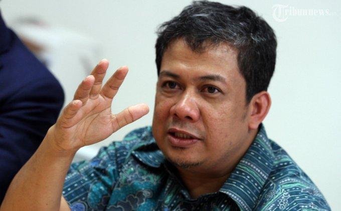 Terkait Ketua DPR Yang Baru, Ini Kata Fahri Hamzah