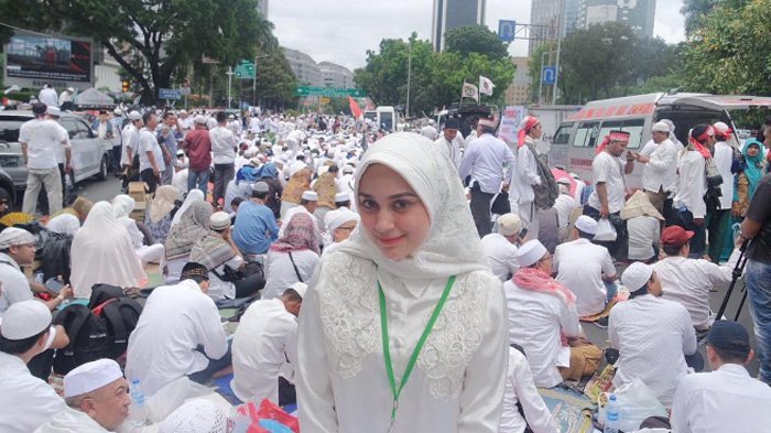 Jokowi Cuek, Umat Persiapkan Demo Besar Bela Palestina 17 Desember