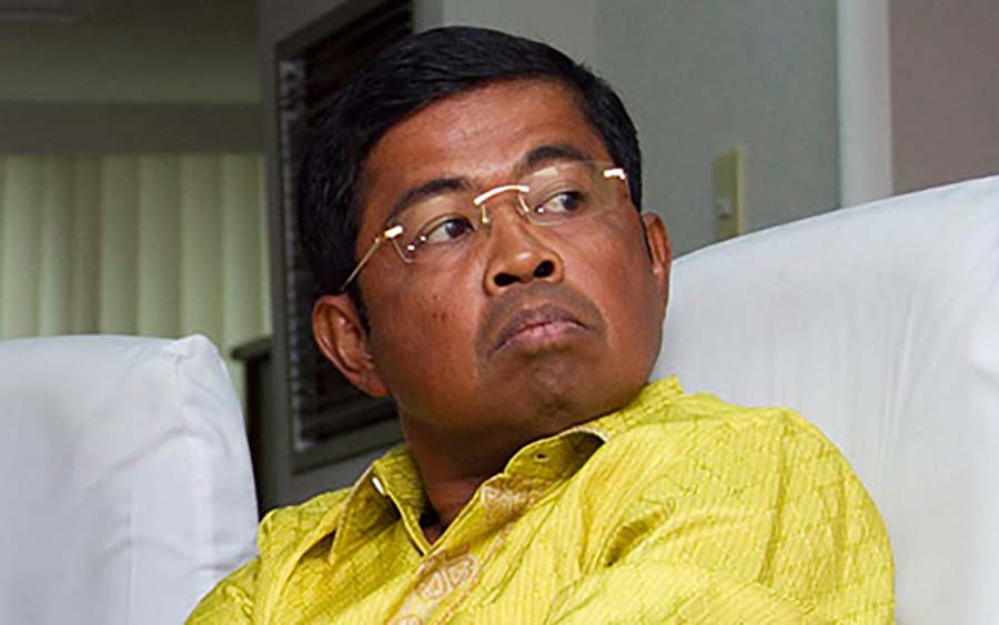 Idrus Marham dan Golkar