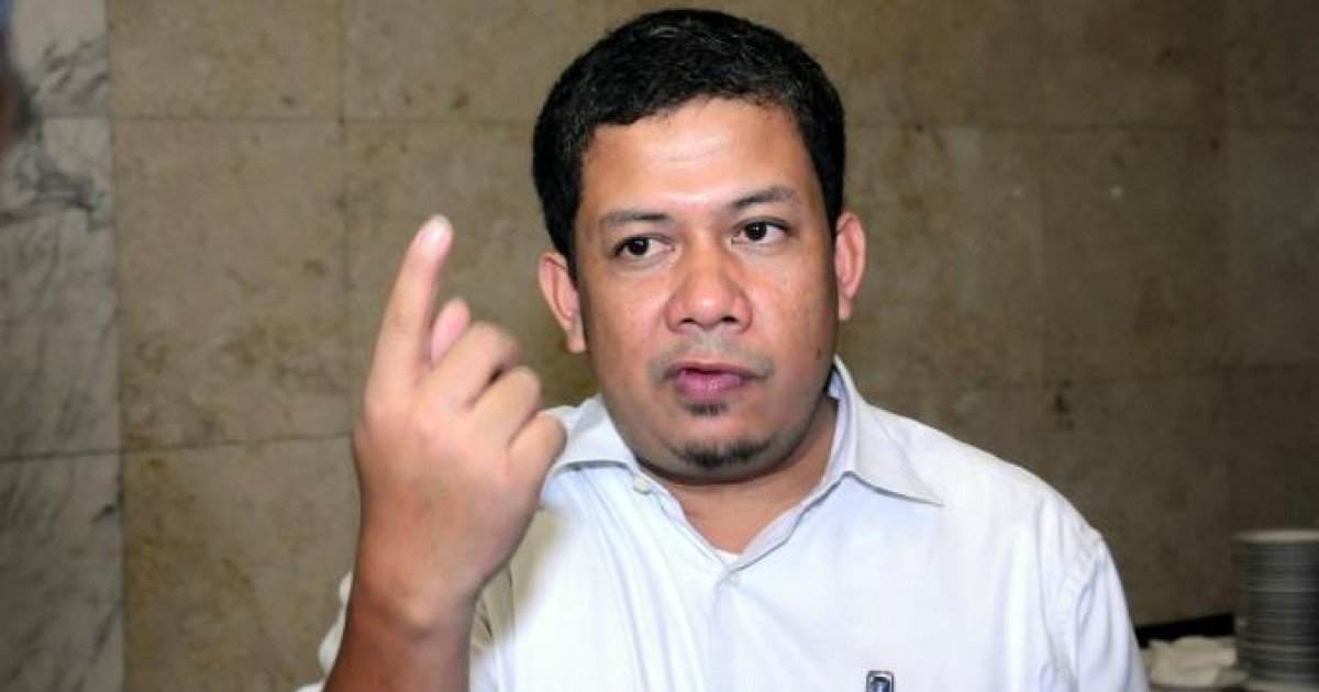 Fahri Hamzah Menang "Hattrick", PKS Dipecundangi Tiga  Kali