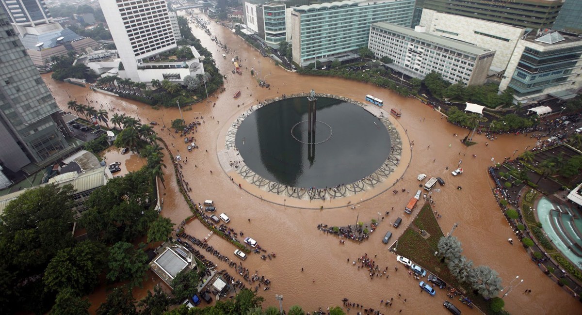 Andai Keangkuhan Itu Sedikit Saja Menjadi Keadilan