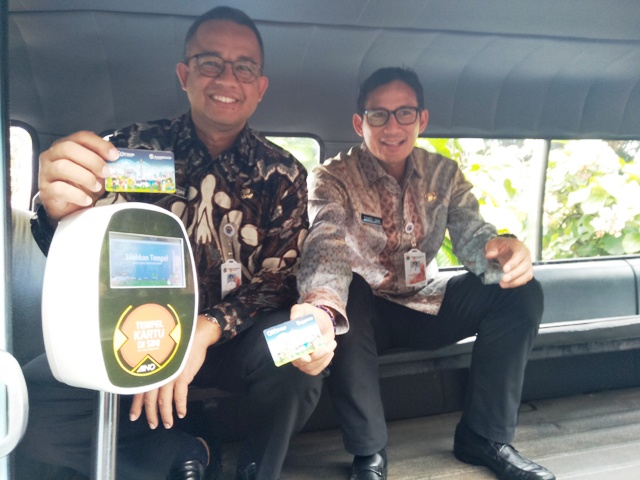 Jangan Sampai OK Otrip Sekedar Proyek Ambisius Anies-Sandiaga