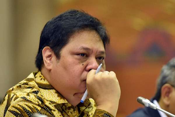 Rekam Jejak Pandangan Airlangga Hartarto Sebelum Munaslub 2016