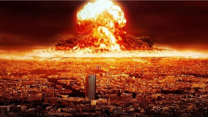 Peta Koalisi Perang Dunia III Bisa Dimulai oleh Tindakan Trump