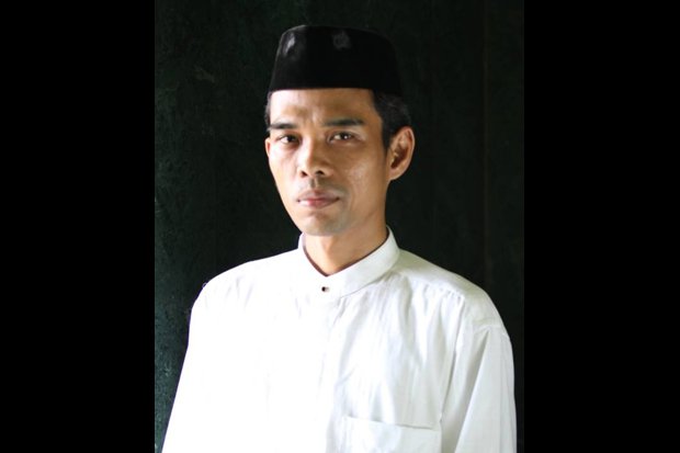 Ustad Abdul Somad Ingin Dijadikan Ikon Baru