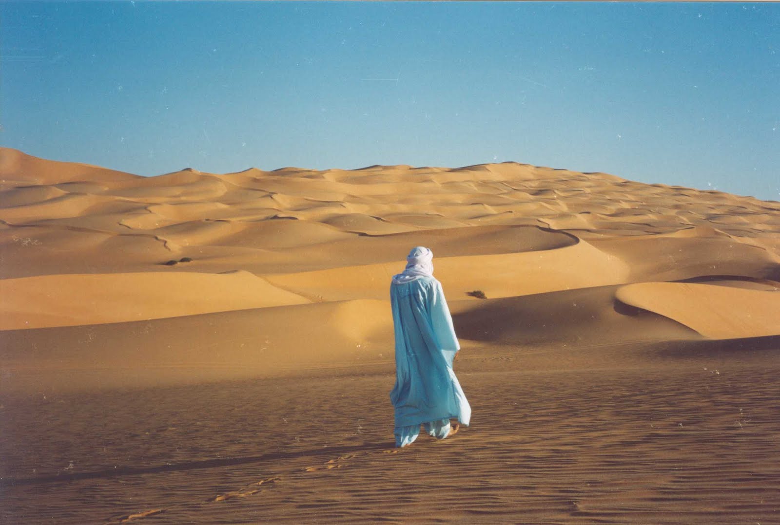 Imam Besar, Imam Kecil