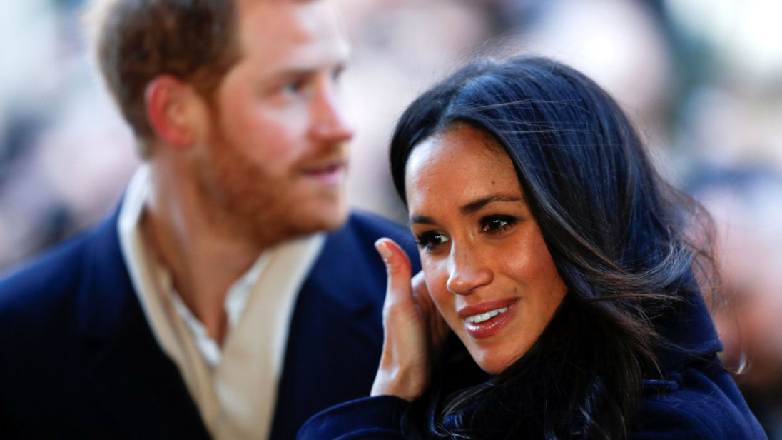 Meghan Markle, Duchess Berdarah Afrika Pertama di Kerajaan Inggris