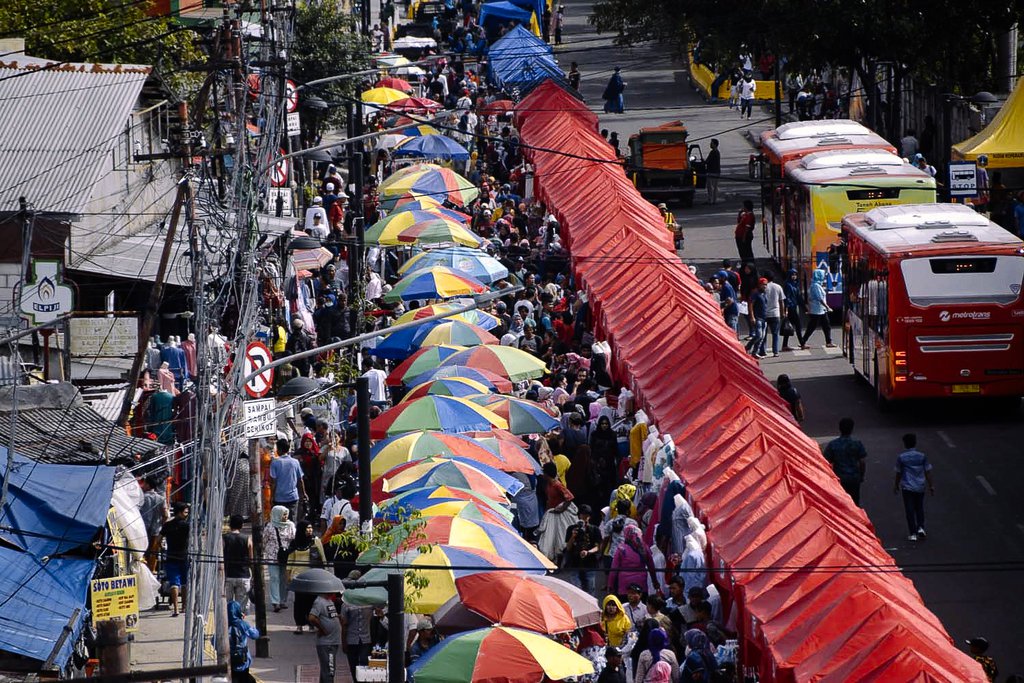 Memanusiakan Tanah Abang dan Janji Politik yang Menantang