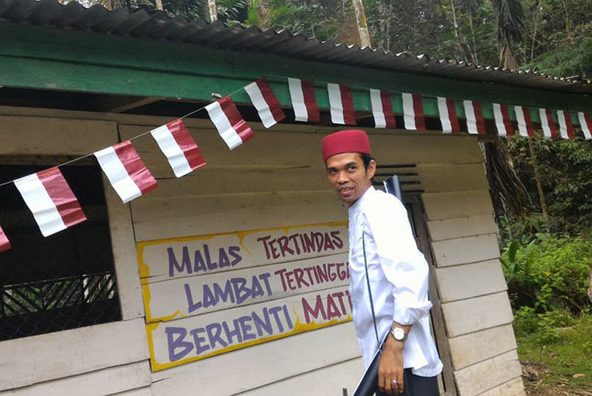 Ustad Abdul Somad Tersengat PLN