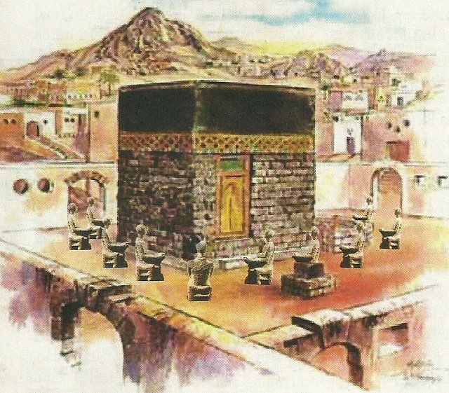 Indonesia Dalam Cengkeraman Kakuasaan Berhala